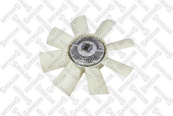 Вентилятор радиатора двигателя Stellox для Scania 4 1996-2008. Артикул 81-05132-SX
