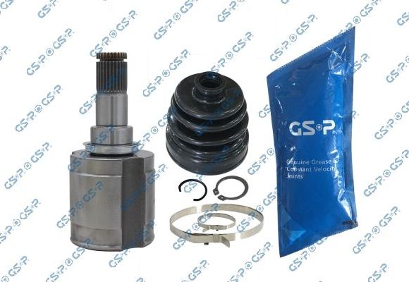 Шрус внутренний (граната) GSP передний левый для Mazda 3 IV (BP) 2018-2026. Артикул 602742