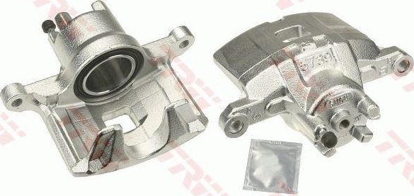 Тормозной суппорт TRW (Чугун). Артикул BHX499E