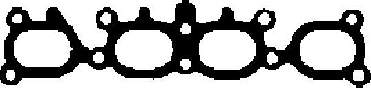 Прокладка выпускного коллектора Corteco. Артикул 460168P