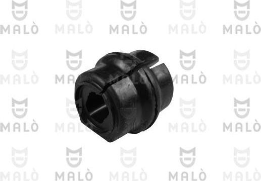 Втулки стабилизатора Malo передние для Peugeot 307 I 2000-2009. Артикул 30080
