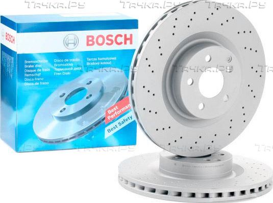 Тормозной диск Bosch. Артикул 0 986 479 412