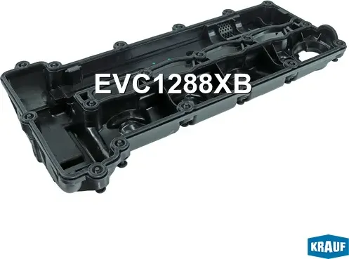 Крышка клапанная (Krauf). Артикул EVC1288XB