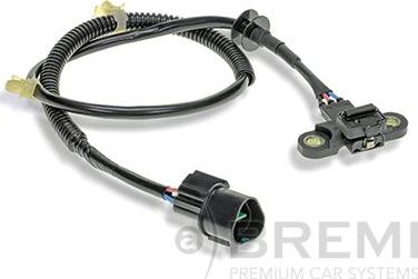 Датчик положения коленвала Bremi для Mitsubishi Colt V (CJ) 1996-2000. Артикул 60284
