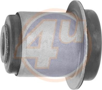 Сайлентблок переднего рычага подвески 4U. Артикул JP-P-01401