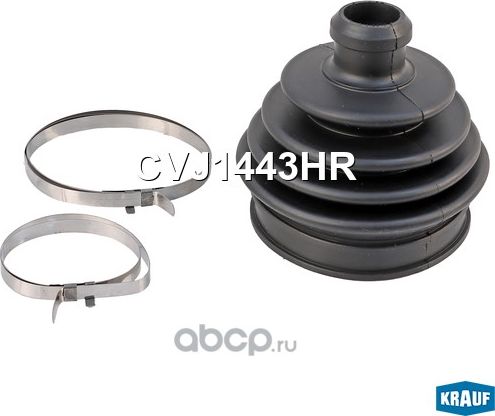 Ремкомплект ШРУСа Krauf. Артикул CVJ1443HR