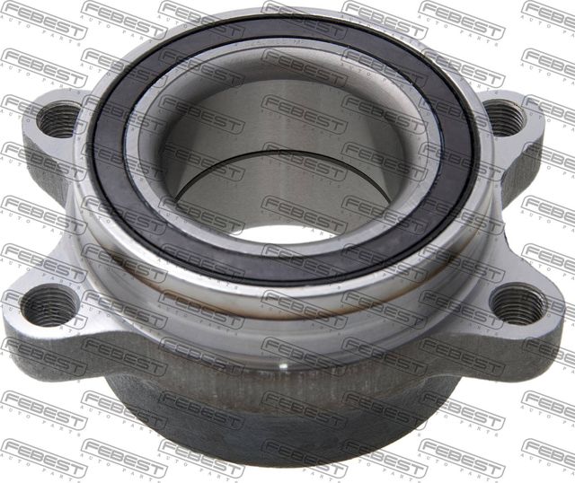 Ступица колеса Febest. Артикул 0282-E51MF