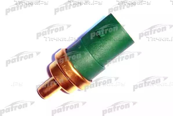 Датчик температуры охлаждающей жидкости Patron для Audi A8 II (D3) 2003-2006. Артикул PE13147