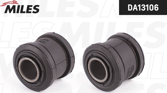 Сайлентблок задней балки Miles. Артикул DA13106