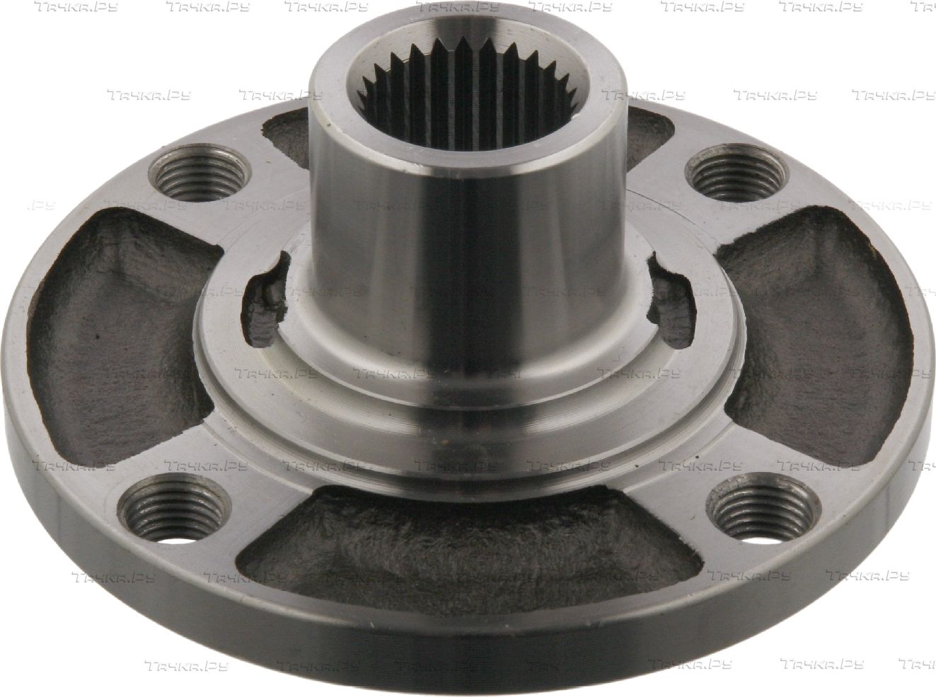 Ступица колеса Febi Bilstein задняя для Audi S2 I 1993-1994. Артикул 03493