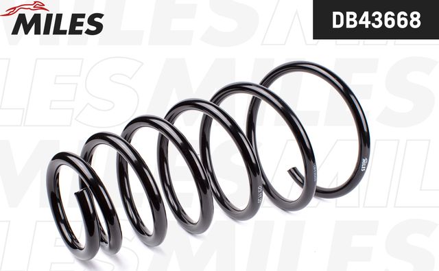 Пружина подвески Miles. Артикул DB43668