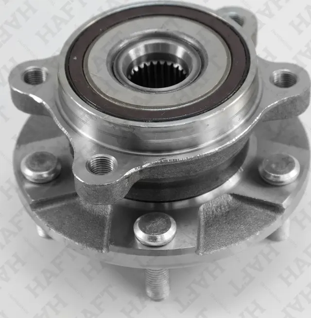 Ступица передняя TOYOTA AURIS, AVENSIS, RAV-4, COROLLA 2001 (Haft) Haft. Артикул RV0170