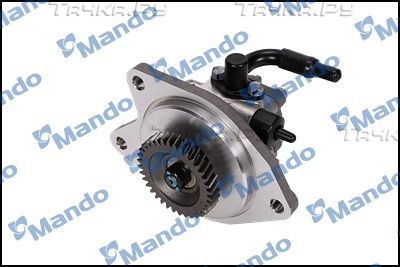 Насос ГУР Mando передний правый для Hyundai County 2004-2026. Артикул EX571005L100