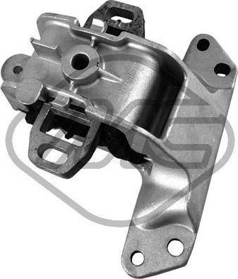 Подушка (опора) двигателя Metalcaucho. Артикул 06026