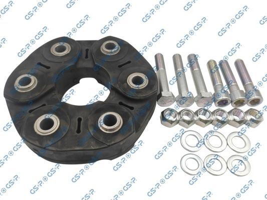 Крестовина карданного вала GSP передняя для BMW 6 III (F06/F13/F12) 2010-2018. Артикул 537668S