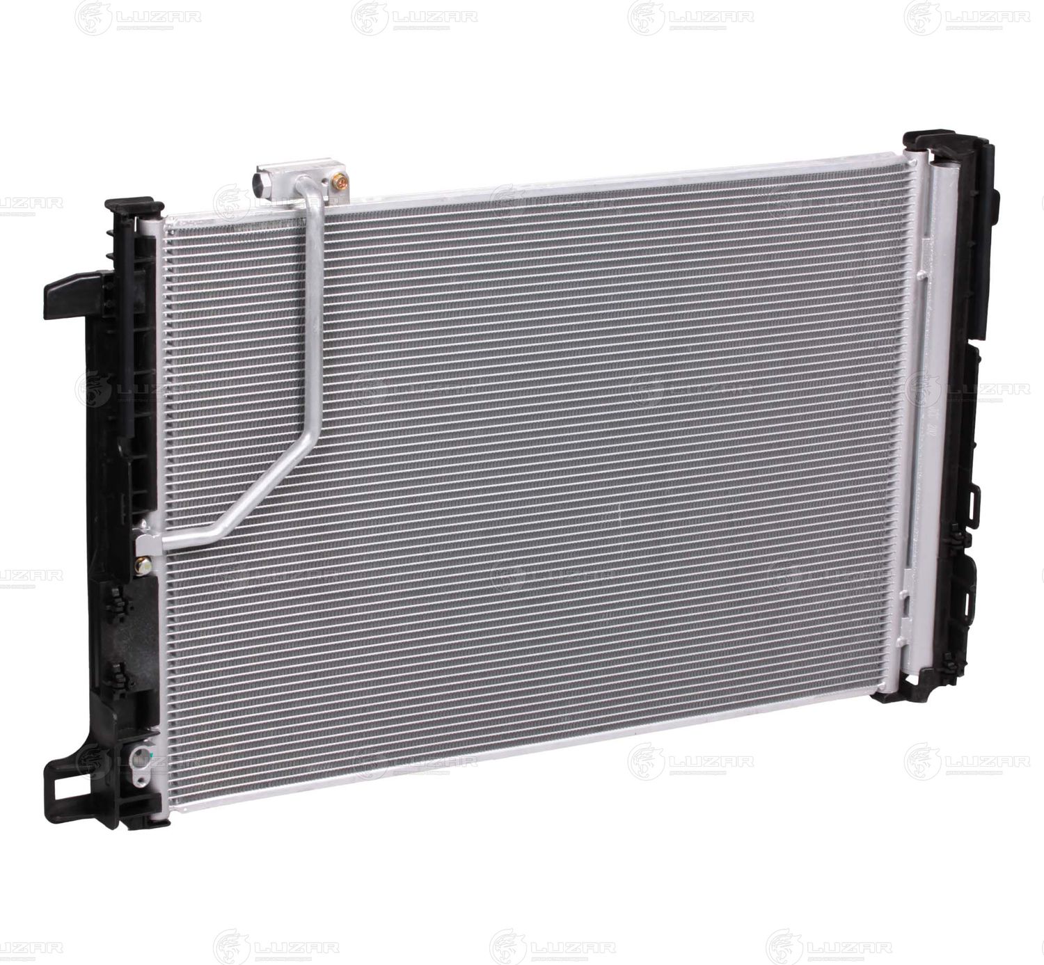 Радиатор кондиционера (конденсатор) Luzar. Артикул LRAC 1512