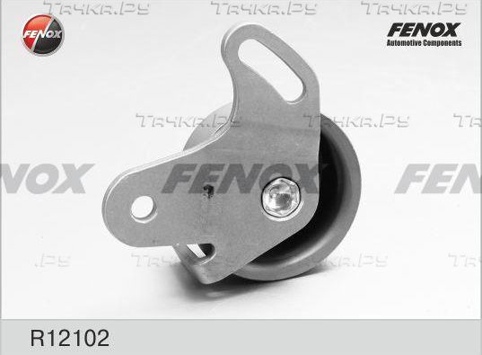 Направляющий (ведущий) ролик ремня ГРМ Fenox для Kia Rio II 2005-2011. Артикул R12102