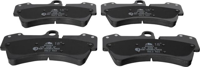 Тормозные колодки ATE. Артикул 13.0460-4993.2