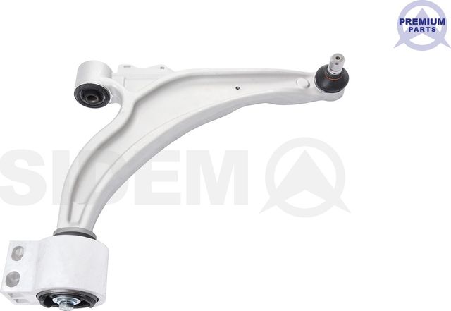 Поперечный рычаг передней подвески Sidem правый для Vauxhall Zafira C 2013-2018. Артикул 9271