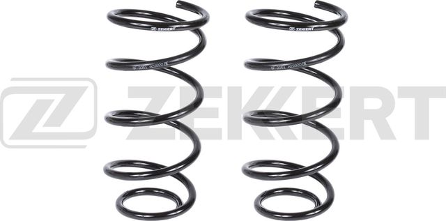 Пружина подвески Zekkert передняя для Ford Focus III 2010-2019. Артикул SF-2051