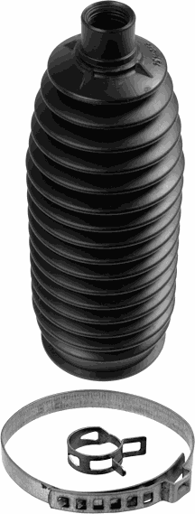 Пыльник рулевой рейки Lemforder (термопласт). Артикул 34940 01