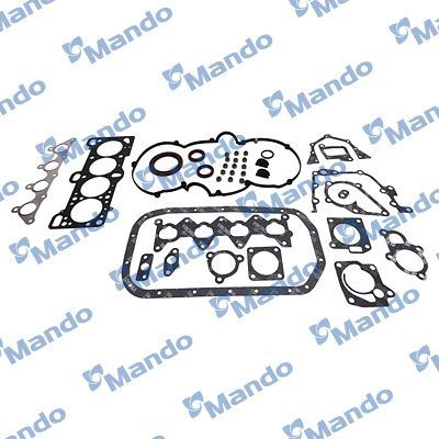 Прокладки двигателя (комплект) Mando для Hyundai Matrix I 2001-2010. Артикул DM2091026F10