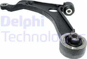 Рычаг PSA/FIAT JUMPER/BOXER/DUCATO 06- перед.нижн. лев. (Delphi). Артикул TC1921