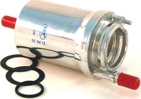 Топливный фильтр SCT-Germany для Audi A2 2002-2005. Артикул ST 326