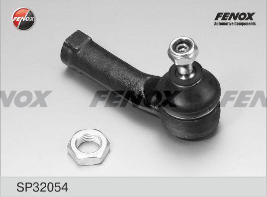 Наконечник рулевой тяги Fenox правый для Ford Mondeo I 1993-1996. Артикул SP32054