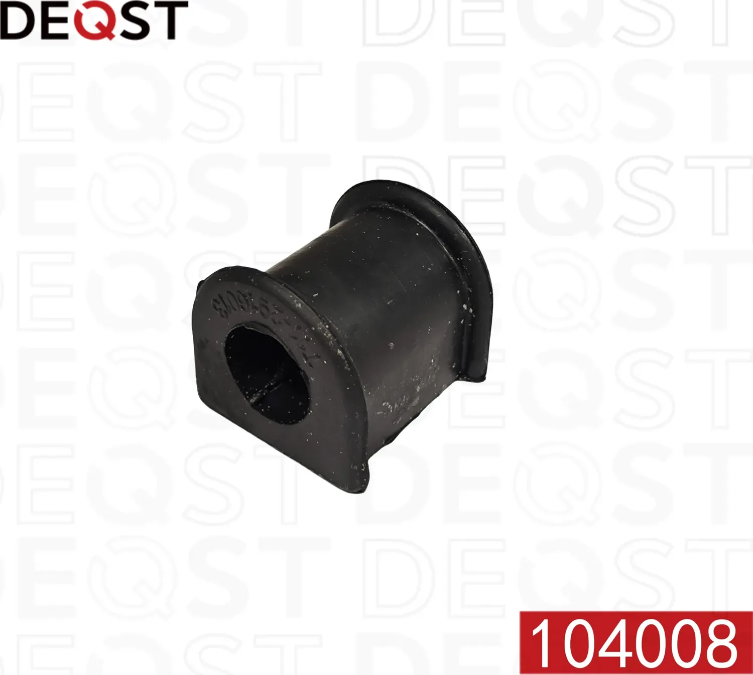 Втулка стабилизатора передняя BMW BMW E34 1.8i-2.5 (Deqst). Артикул 104008