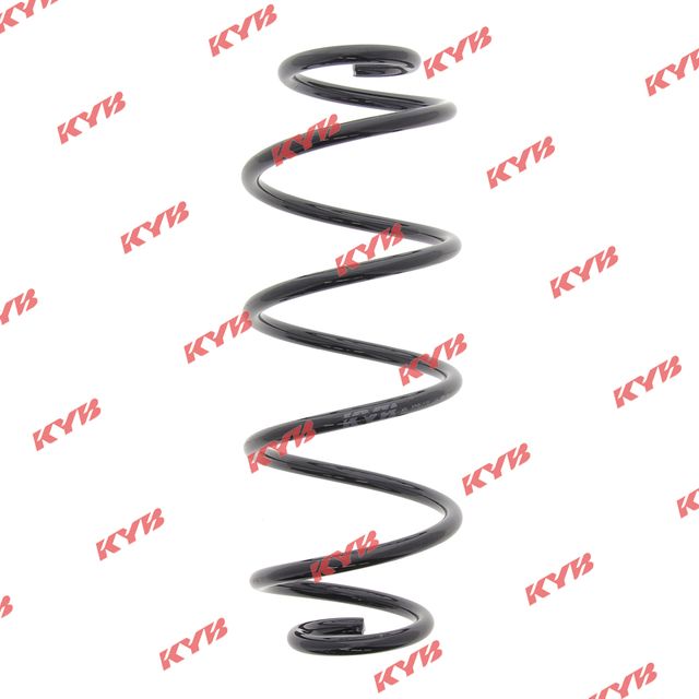 Пружина подвески KYB (Каяба) K-Flex передняя для Volkswagen Golf Plus I 2005-2013. Артикул RH3555
