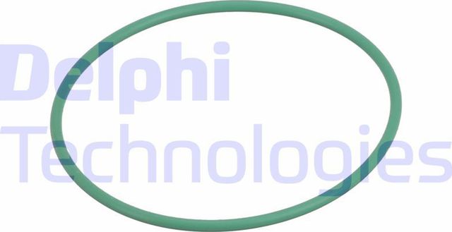 Топливный насос высокого давления (ТНВД) Delphi для Citroen C4 SpaceTourer I 2018-2024. Артикул 28384347