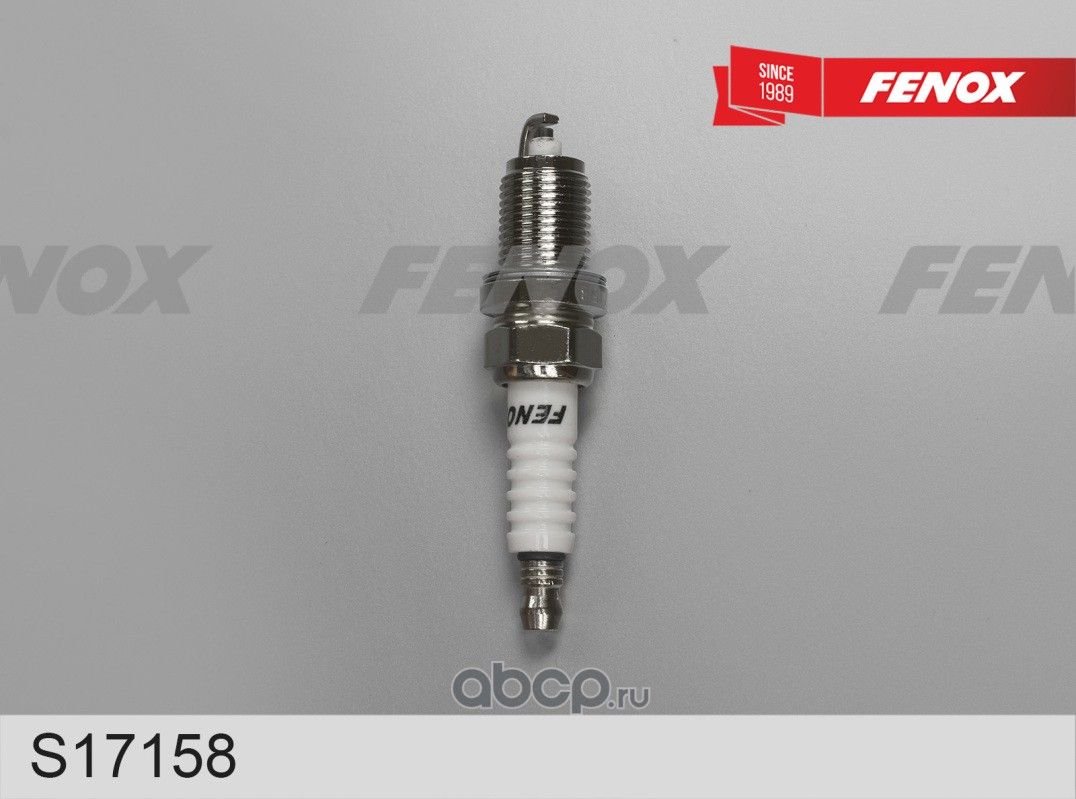 СВЕЧИ ЗАЖИГАНИЯ (Fenox) Fenox. Артикул S17158