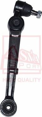 Поперечный рычаг передней подвески Asva левый для Mitsubishi Eclipse II 1995-1999. Артикул 0424-002