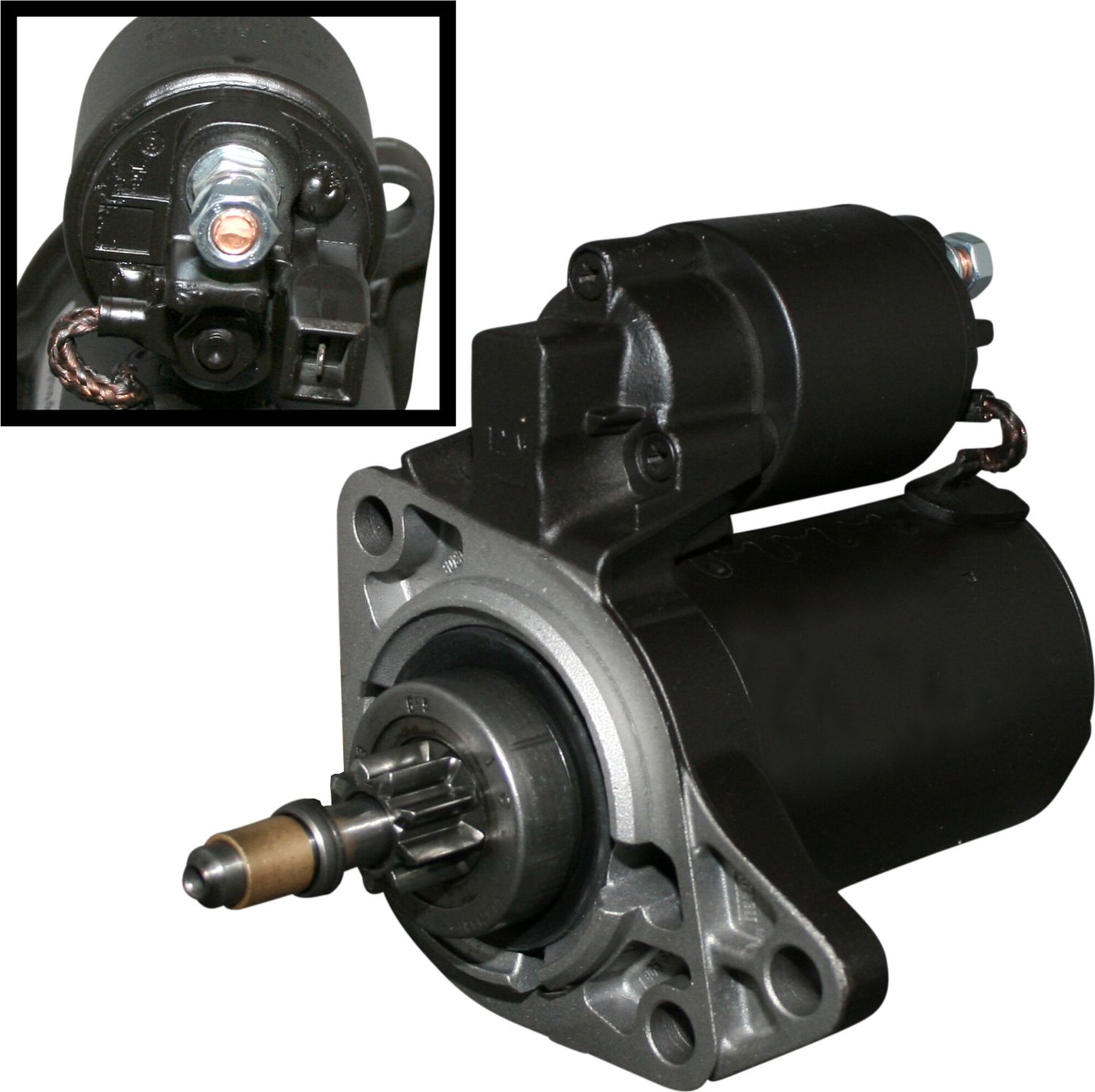 Стартер JP Group. Артикул 1190300700