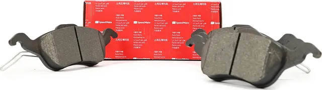 Колодки FORD Focus I (Speedmate). Артикул SMBP275