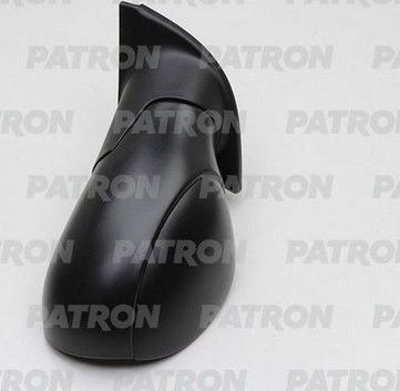 Зеркало боковое Patron левое для Citroen C3 I 2002-2010. Артикул PMG0506M03