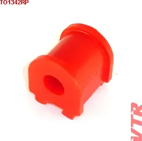 Полиуретановая втулка стабилизатора задней подвески (VTR). Артикул TO1342RP