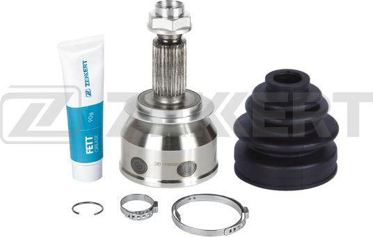 Шрус наружный (граната) Zekkert. Артикул GS-5172