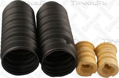 Комплект отбойников и пыльников амортизаторов (стоек) Stellox. Артикул 11-27256-SX