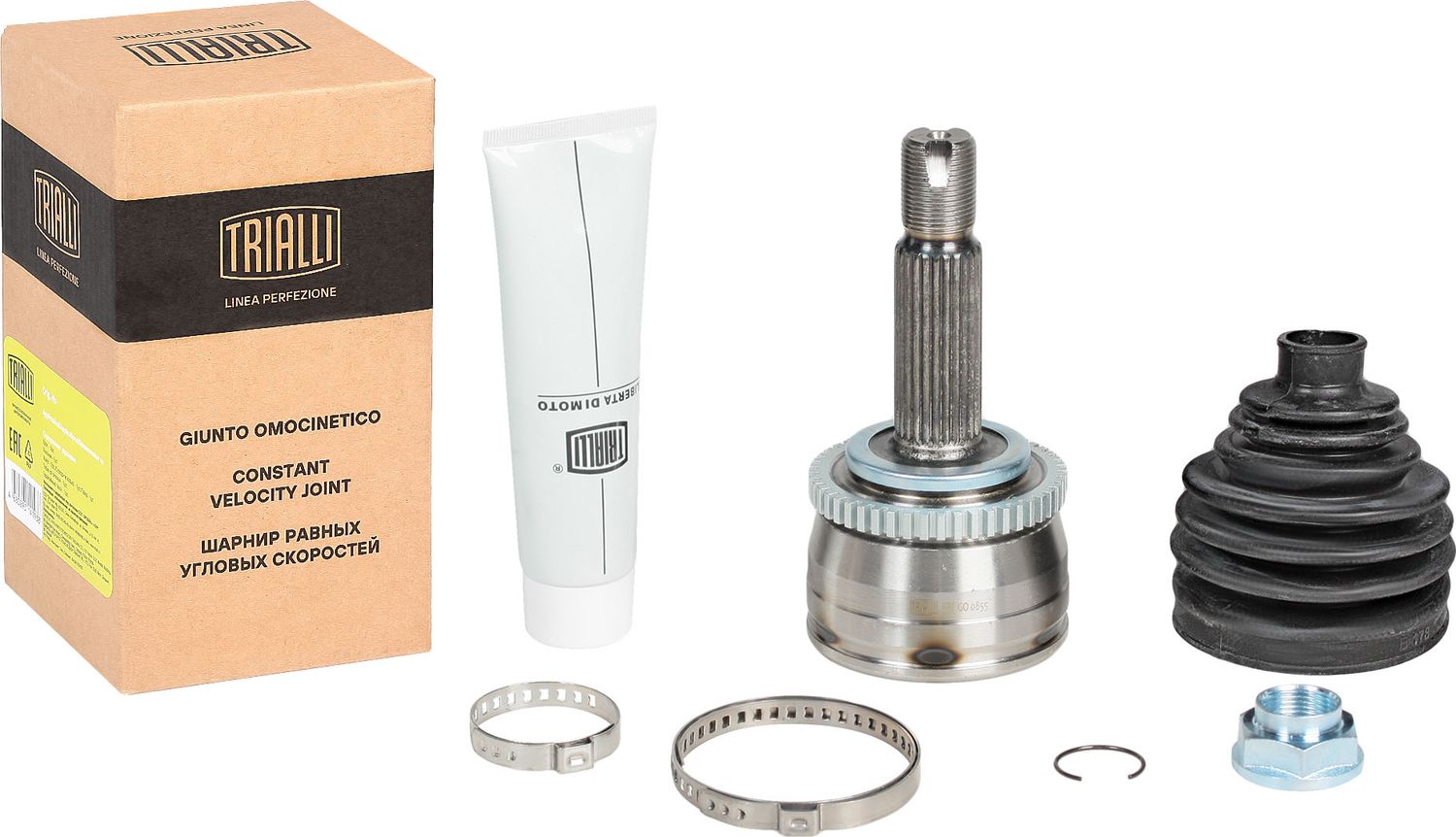 Шрус Trialli. Артикул GO 0855