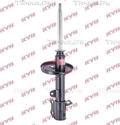 Амортизатор KYB (Каяба) Excel-G задний левый для Toyota Corolla E110 1997-2000. Артикул 333287