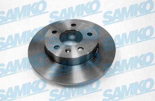 Тормозной диск Samko. Артикул O1431P