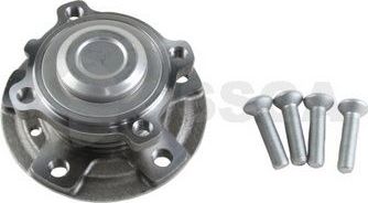 Ступица колеса (в сборе) OSSCA передняя для BMW 2 F22 2012-2026. Артикул 28513