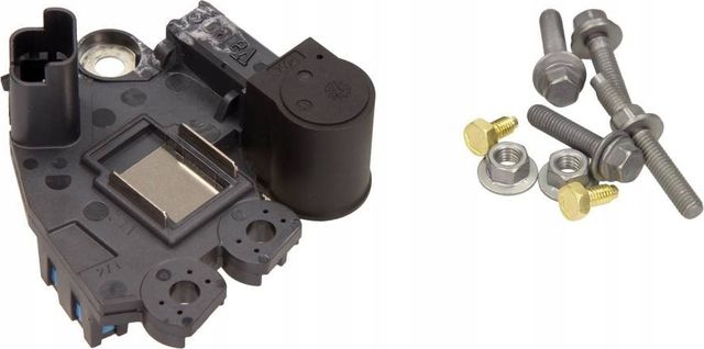 Реле-регулятор напряжения генератора Valeo VALEO NEW ORIGINAL SPARE PART. Артикул 595243