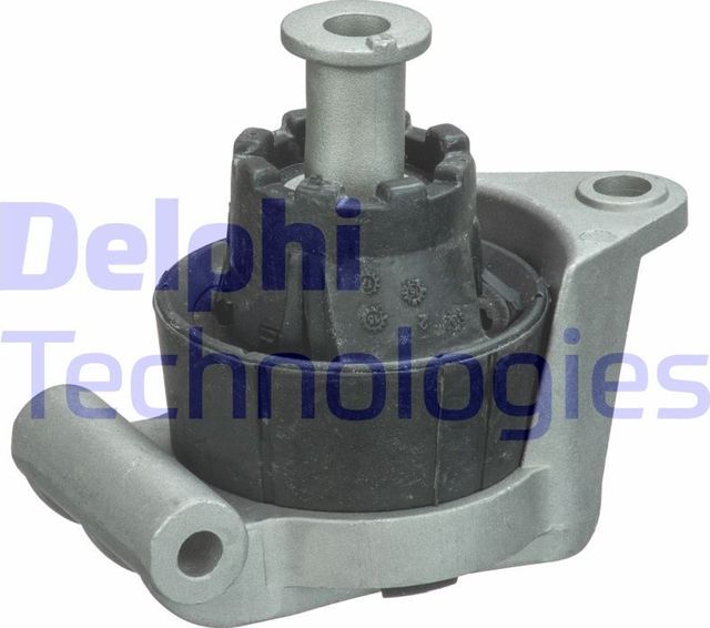 Подушка (опора) двигателя Delphi задняя для Opel Astra H 2004-2014. Артикул TEM091