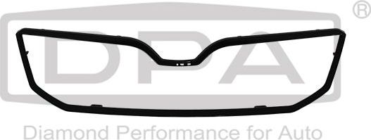 Рамка решетки DPA. Артикул 88531507402