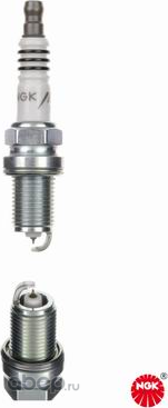 Свеча зажигания NGK 1159 (BKR5EIX) Iridium IX NGK. Артикул BKR5EIX