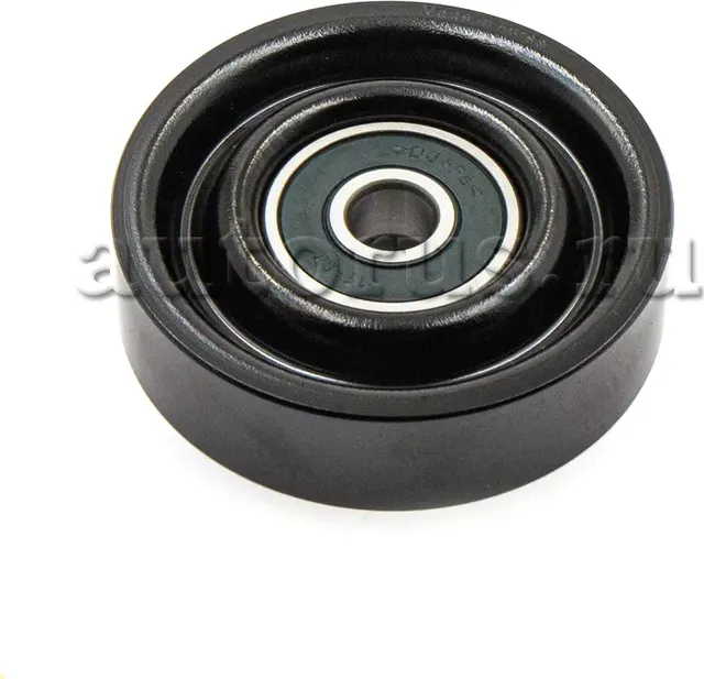 Ролик поликлинового ремня натяжной (Parts-Mall). Артикул PSA-C011