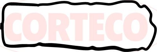 Прокладка клапанной крышки 441724 Corteco. Артикул 440296H